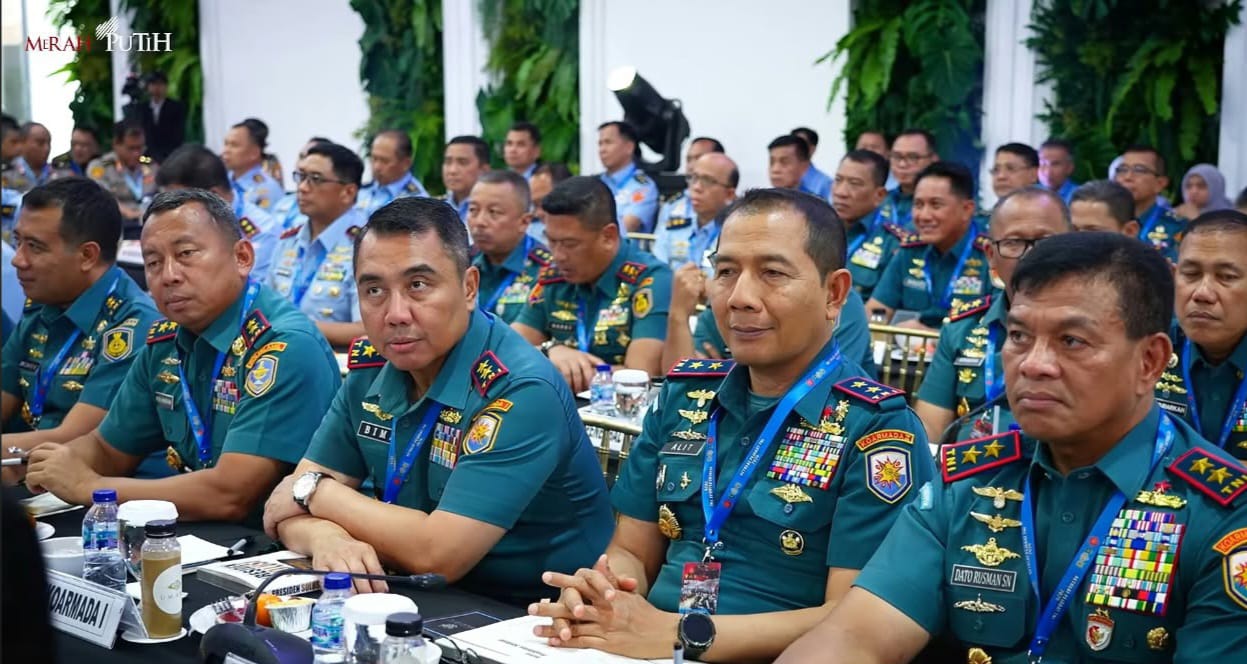 Panglima Koarmada I Laksamana Muda TNI Haris Bima Bayuseto, S.E., M.Si., M.Tr.Opsla