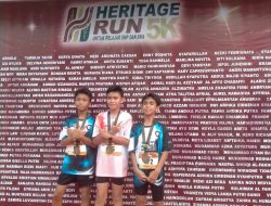 Heritage Run 5K di Museum SSBA, Cara Tanjungpinang Gaet Generasi Muda Cinta Sejarah
