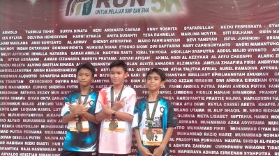 Heritage Run 5K Sukses Meriahkan Hari Jadi ke-25 Kota Otonom Tanjungpinang, Generasi Muda Antusias