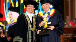 Kasal Muhammad Ali Apresiasi Gelar Doktor Yayan Sofiyan: Ilmu Harus Digunakan Secara Konkret dalam Kedinasan