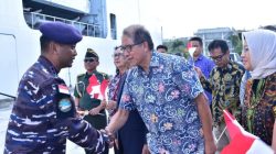 Dubes RI Lepas Satgas Port Visit 2026, Apresiasi Misi Kemanusiaan di Fiji
