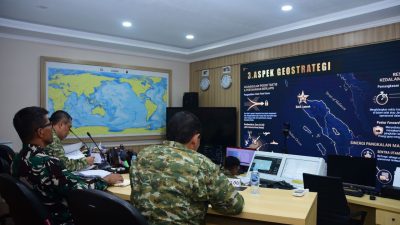 Penguatan Sistem Komando dan Pengendalian