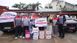 Pertamina Patra Niaga Regional Sumatera Bagian Utara (Sumbagut)
