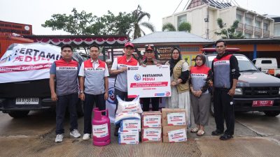 Pertamina Patra Niaga Regional Sumatera Bagian Utara (Sumbagut)