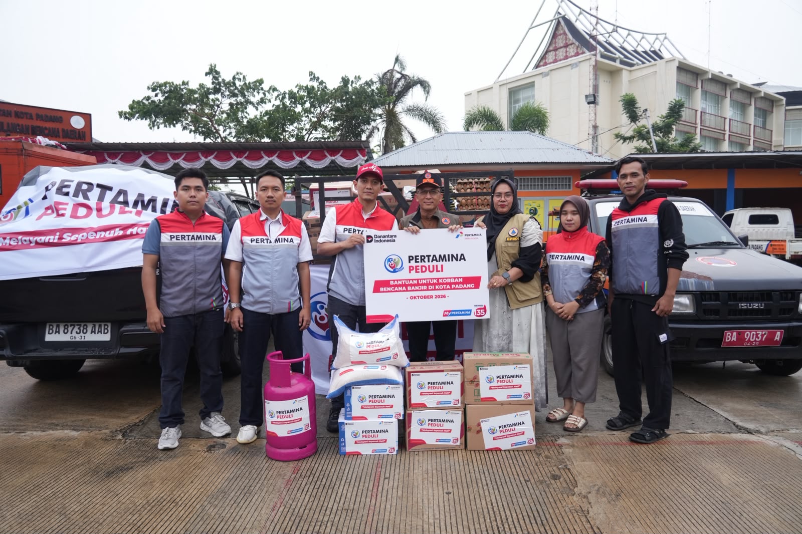Pertamina Patra Niaga Regional Sumatera Bagian Utara (Sumbagut)