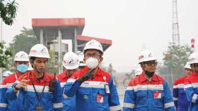 Pertamina Patra Niaga Regional Sumatera Bagian Utara (Sumbagut)