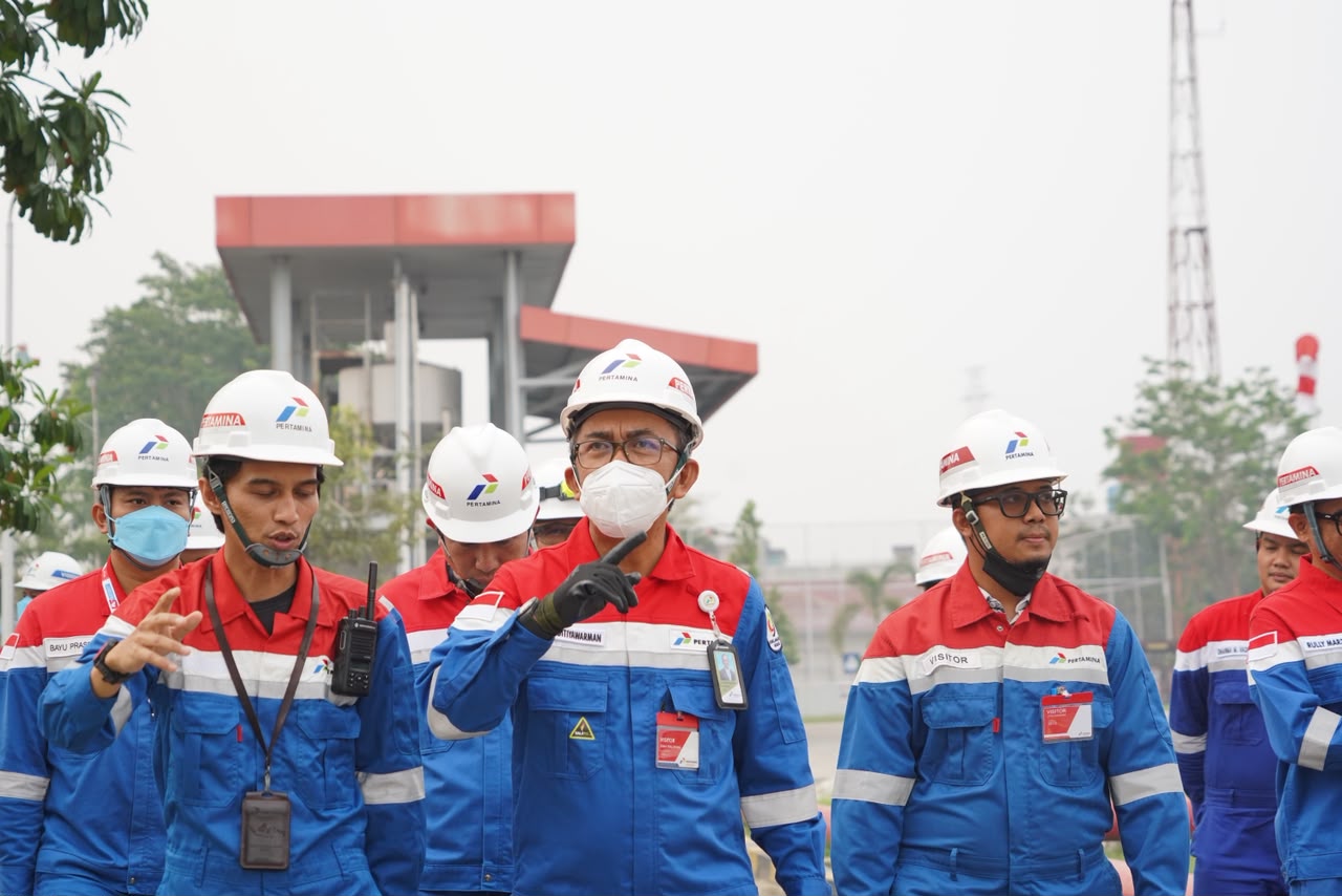 Pertamina Patra Niaga Regional Sumatera Bagian Utara (Sumbagut)