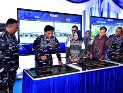 KASAL Resmikan Sarana Pendidikan Kodiklatal, Dorong Pembelajaran Modern Berbasis Digital