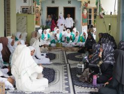 Koarmada 1 Hadir Harlah Jatman Kota Tanjungpinang dan Peringatan Hari Santri