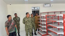 Pangkoarmada I Turun ke Sawah Kebumen, Pastikan Program Pemerintah Tepat Sasaran