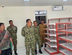 Pangkoarmada I Turun ke Kebumen, Pastikan Program Pemerintah Tepat Sasaran