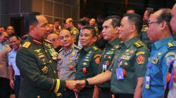Panglima TNI Jenderal TNI Agus Subiyanto