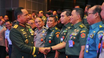 Panglima TNI Jenderal TNI Agus Subiyanto