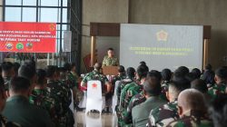 Koarmada I Perkuat Kesadaran Hukum, Disiplin, dan HAM Personel Lewat Penyuluhan Babinkum TNI