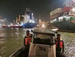 Amanah Kasal Jaga Nusantara dari Ilegal: TNI AL Gagalkan Penyelundupan Kayu