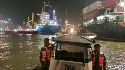 Angkatan laut Indonesia