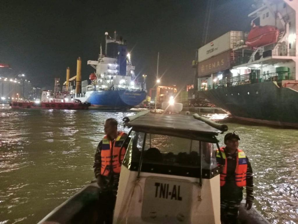 Angkatan laut Indonesia