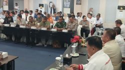 Koarmada I Dukung Suksesnya Porprov VI Tanjungpinang 2026, Hadiri Rapat Finalisasi Pelaksana
