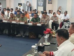 Koarmada I Dukung Suksesnya Porprov VI Tanjungpinang 2026, Hadiri Rapat Finalisasi Pelaksana