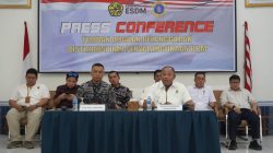 Lanal Semarang dan Kementerian ESDM Ungkap Temuan Dugaan Penyalahgunaan BBM pada Kapal SPOB Nurfaiza 03