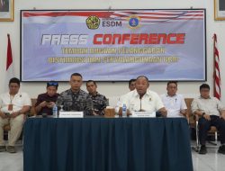 Lanal Semarang dan Kementerian ESDM Ungkap Temuan Dugaan Penyalahgunaan BBM pada Kapal SPOB Nurfaiza 03
