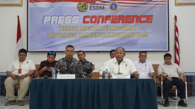 ‎Perkuat Sinergi demi Ketahanan Energi Nasional ‎