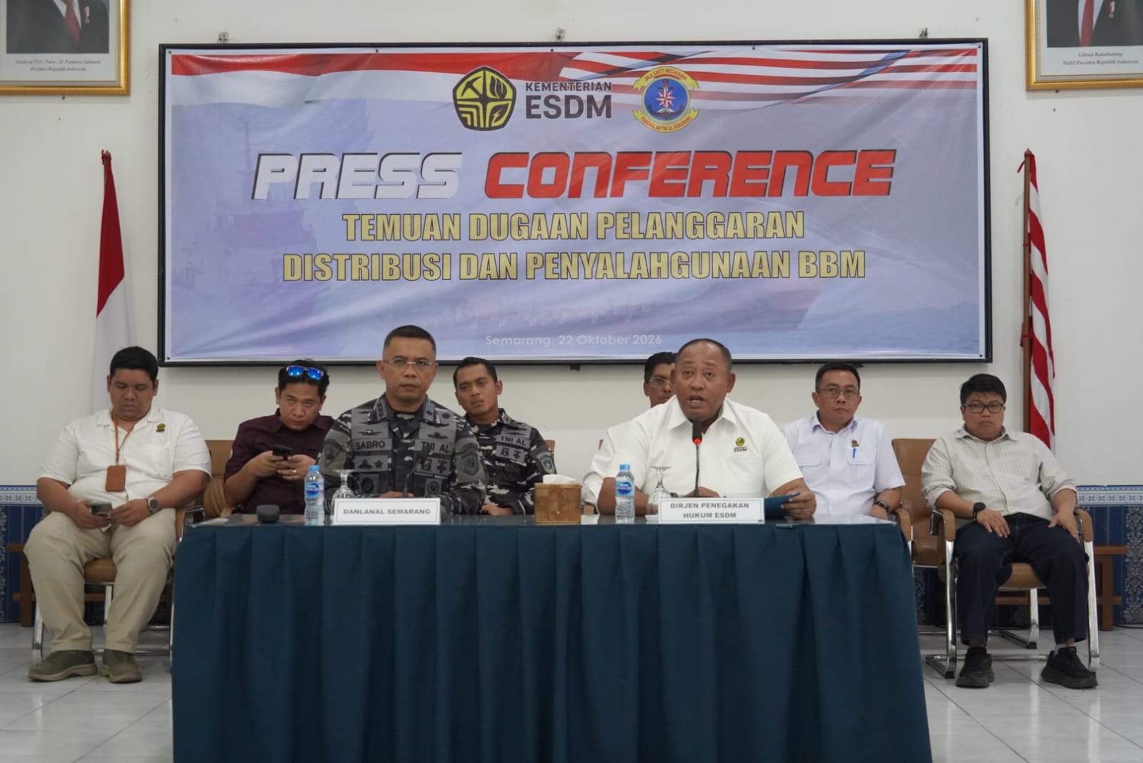 ‎Perkuat Sinergi demi Ketahanan Energi Nasional ‎