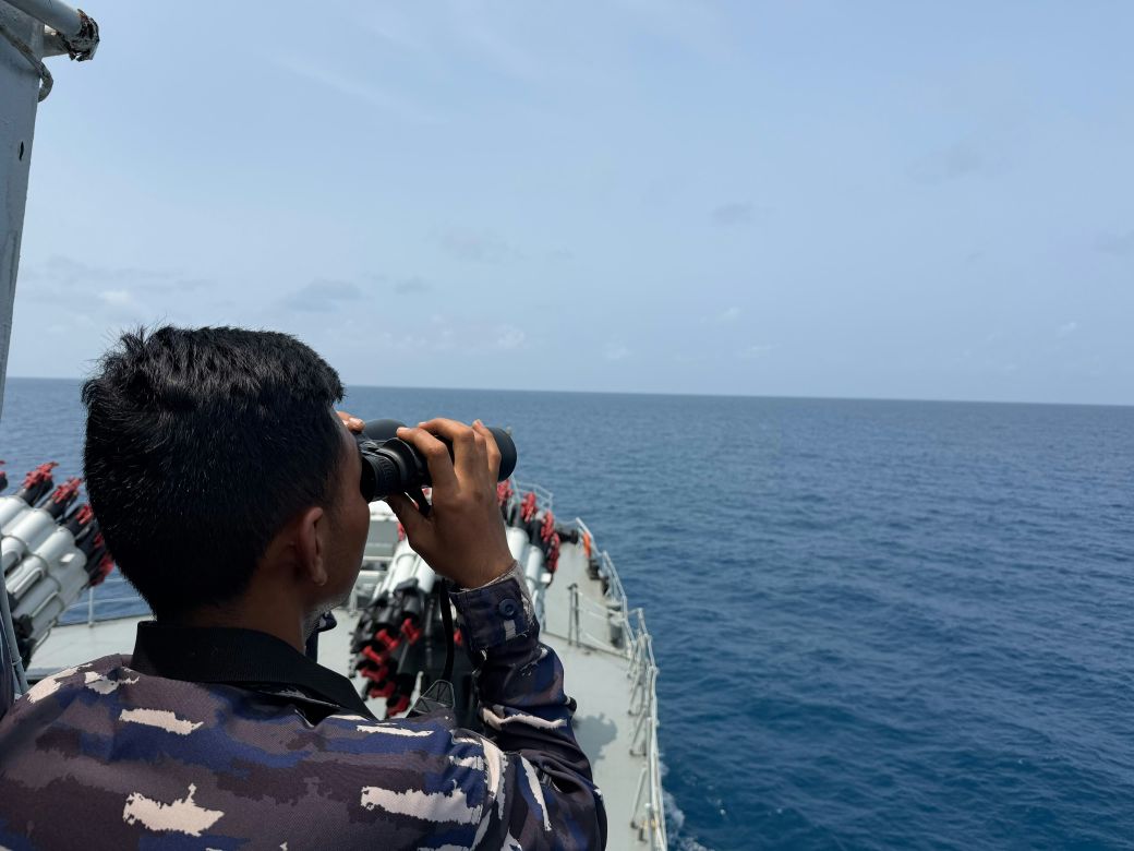 KRI Silas Papare-386