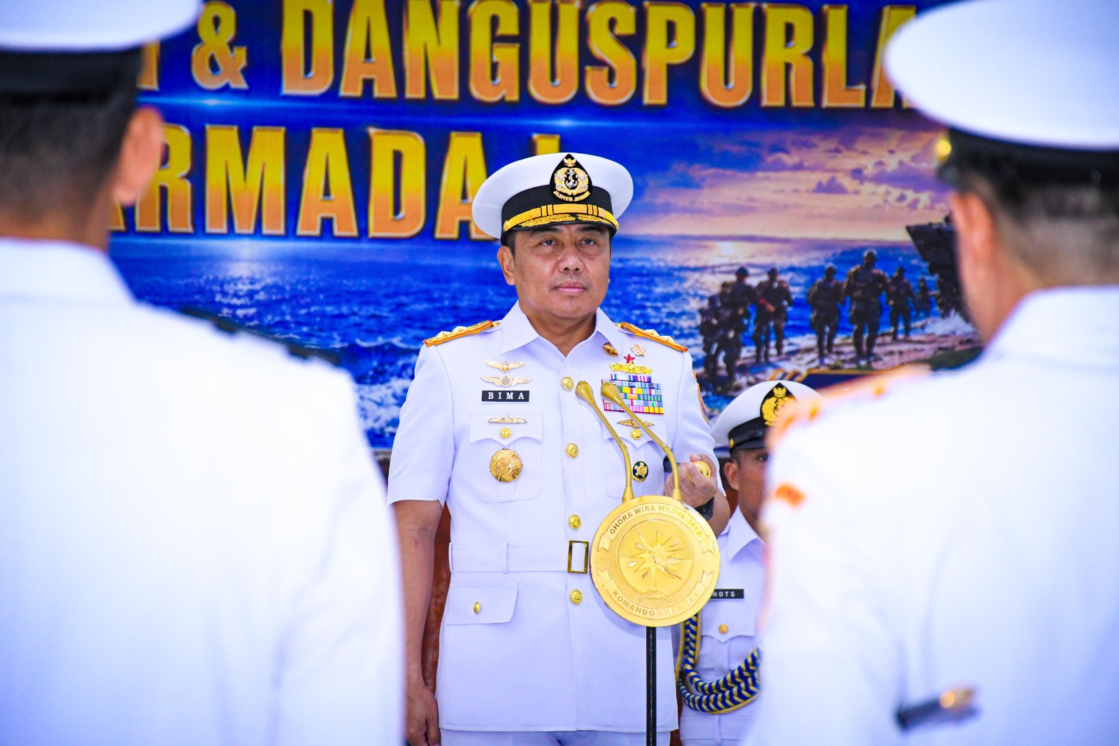 Panglima Komando Armada I