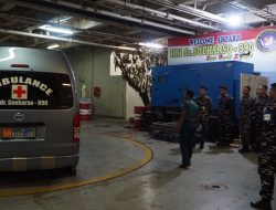 Satban Koarmada Asah Profesionalisme Prajurit: Kunci Kesiapan Operasi TNI AL di Laut
