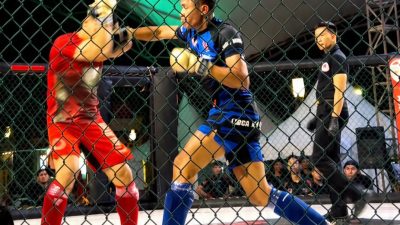 MMA