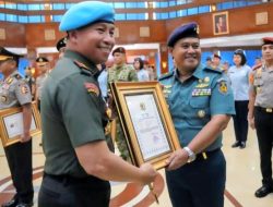 79 Pejabat TNI Polri Terima Brevet Kehormatan Setia Waspada Paspampres, Perkuat Sinergi Pengamanan VVIP