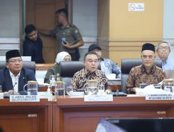 H Sufmi Dasco Sampaikan Amanah usai Koordinasi dengan Presiden Prabowo: Haji 2027 Lebih Terjangkau