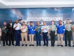PT PAL Indonesia Terima Kunjungan Unhan RI dan Enam Mahasiswa Asing, Perkuat Diplomasi Industri Pertahanan Maritim