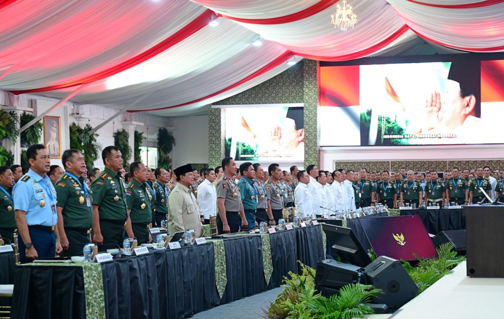 Taklimat Presiden