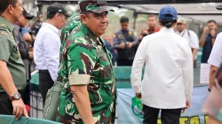 Marsekal Madya TNI Yusuf Jauhari resmi dilantik sebagai Wakil Menteri Pertahanan (Wamenhan) Bidang Logistik, Industri Pertahanan, dan Teknologi