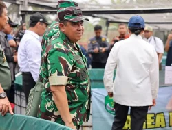 Presiden Prabowo Percayakan Marsekal Yusuf Jauhari Wakil Menteri Pertahanan, Perwira Logistik Jadi Kunci Modernisasi Alutsista