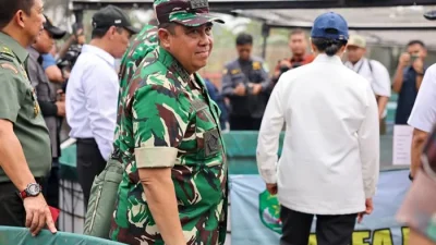 Marsekal Madya TNI Yusuf Jauhari resmi dilantik sebagai Wakil Menteri Pertahanan (Wamenhan) Bidang Logistik, Industri Pertahanan, dan Teknologi